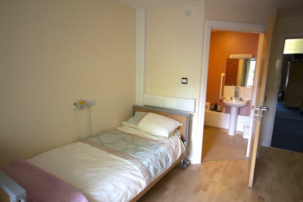 Shaw Healthcare - Forest View care home - 006