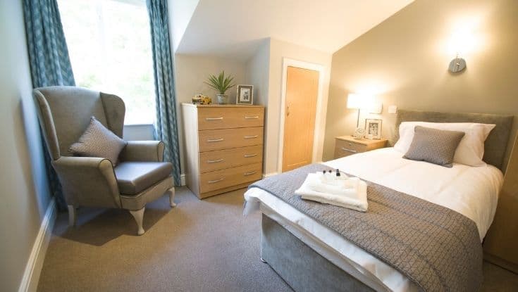Foxton Court Care Home, Morpeth, NE61 2BT