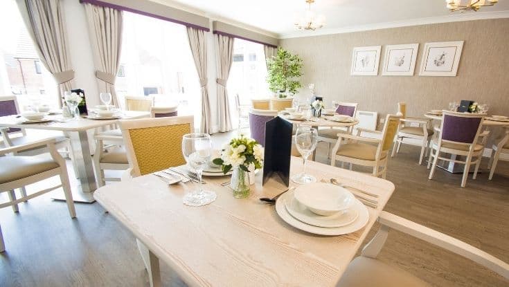 Foxton Court Care Home, Morpeth, NE61 2BT