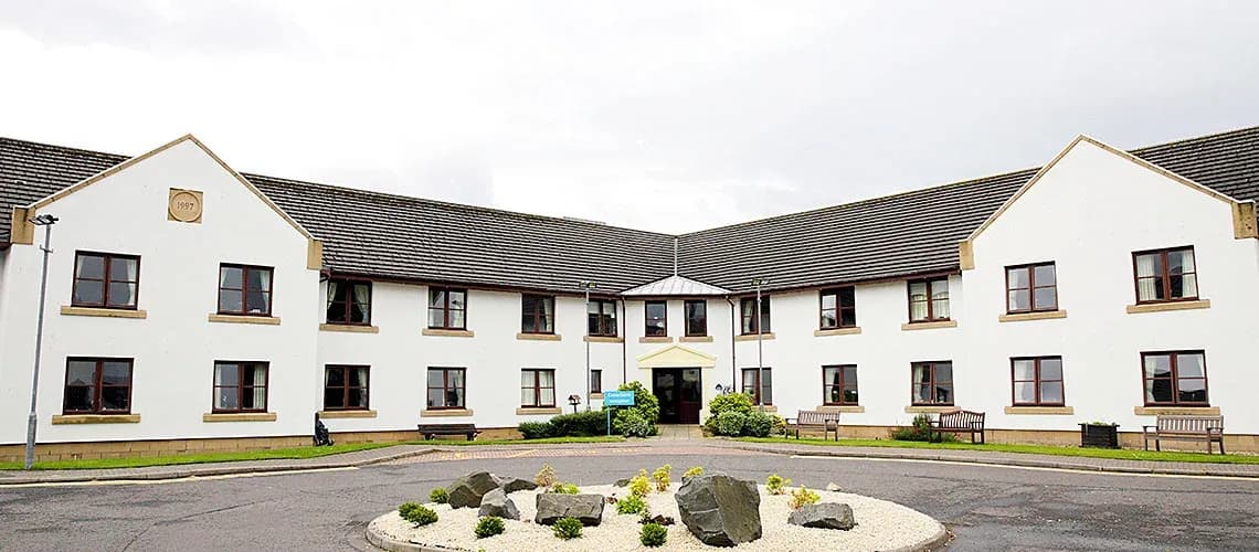 Fullarton Ayrshire HC-One