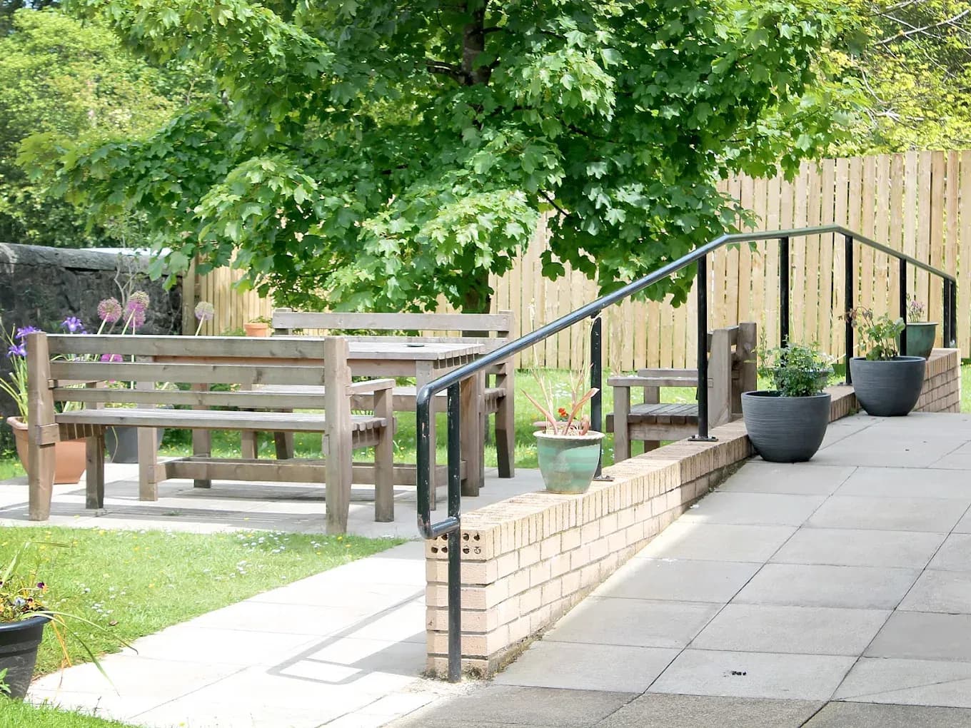 HC-One - Hillside View care home - 002