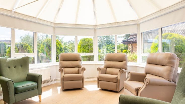 Godden Lodge Care Home, Benfleet, SS7 3GL