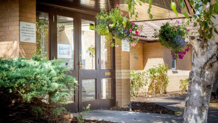 Godden Lodge Care Home, Benfleet, SS7 3GL
