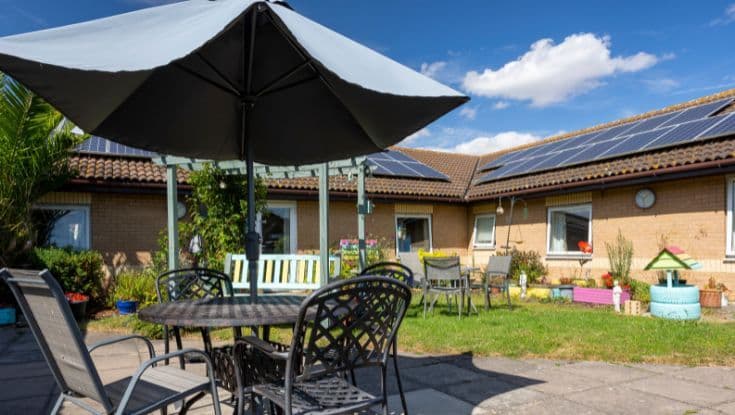 Godden Lodge Care Home, Benfleet, SS7 3GL