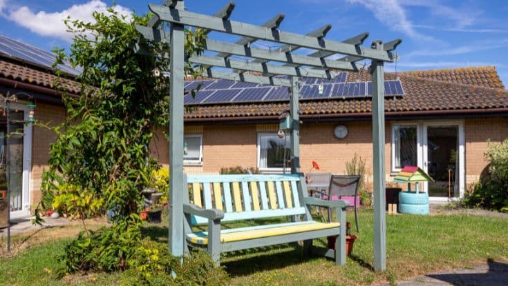 Godden Lodge Care Home, Benfleet, SS7 3GL