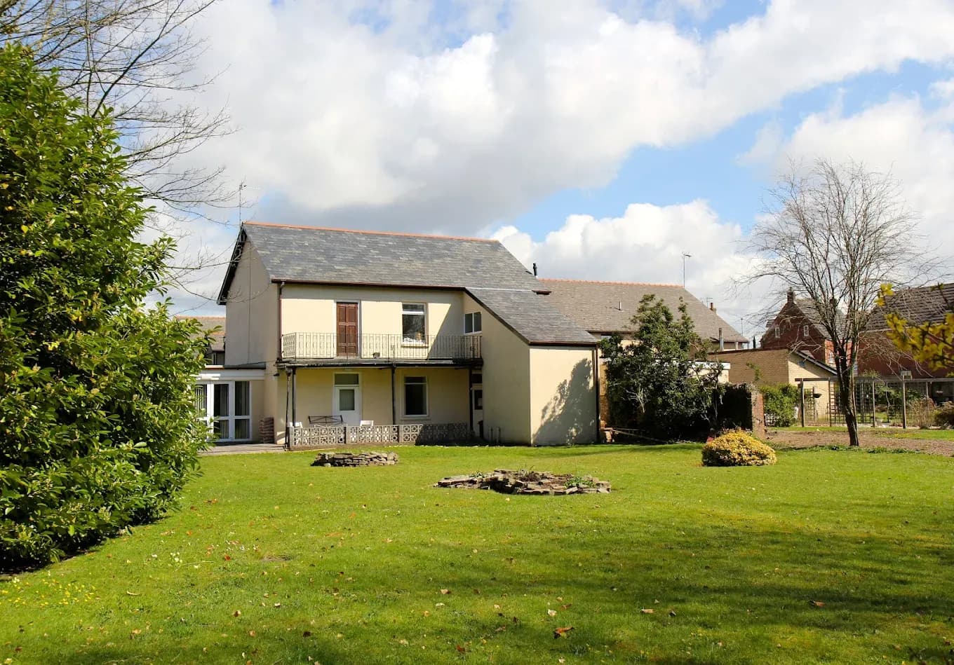 HC-One - Glanffrwd care home - 000