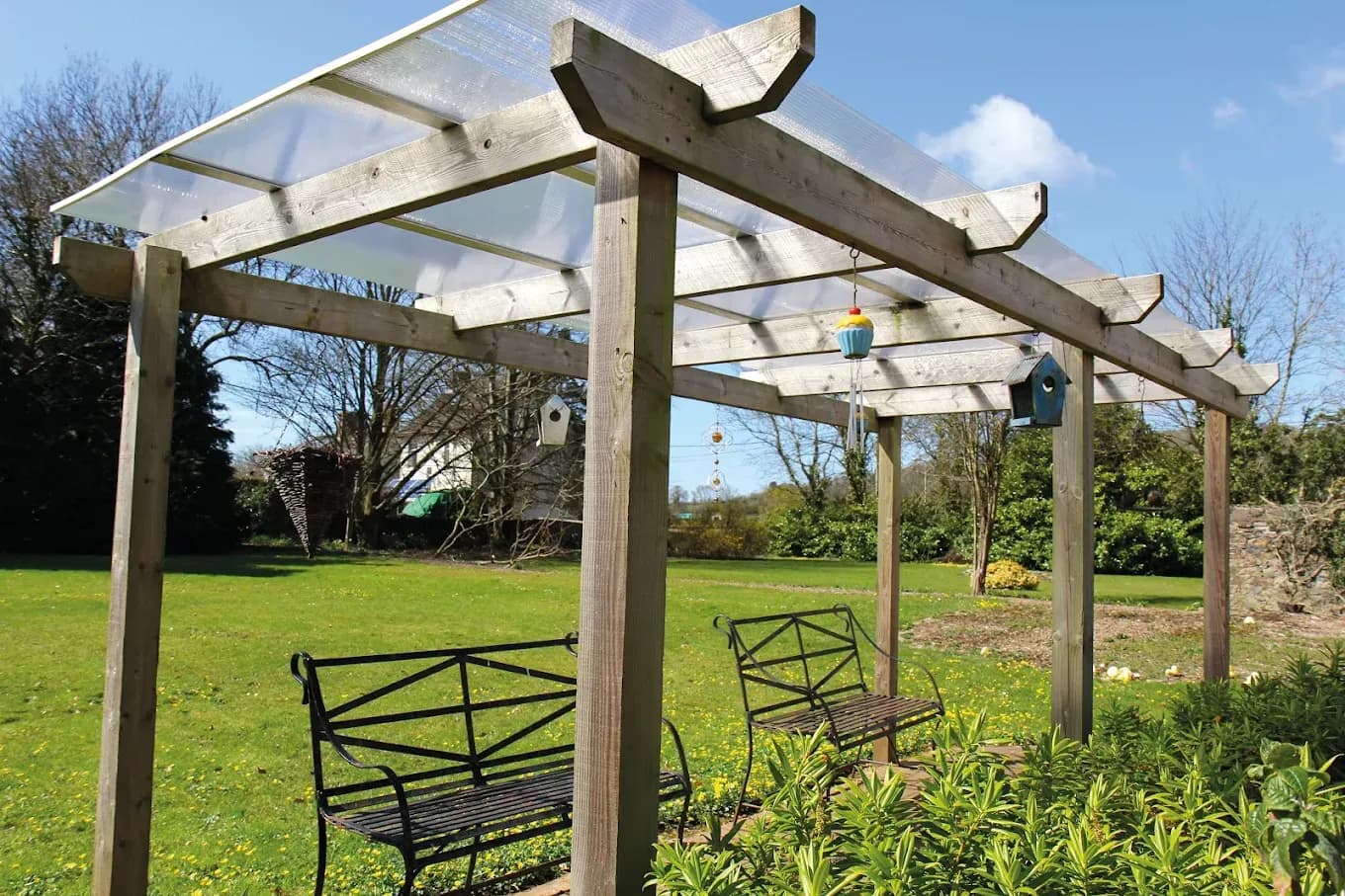 HC-One - Glanffrwd care home - 003