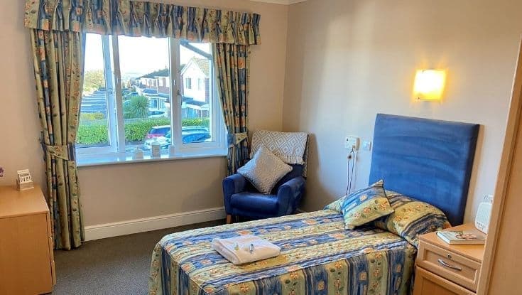 Greenways Court Care Home, Consett, DH8 7EE
