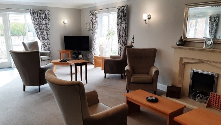 Greenways Court Care Home, Consett, DH8 7EE