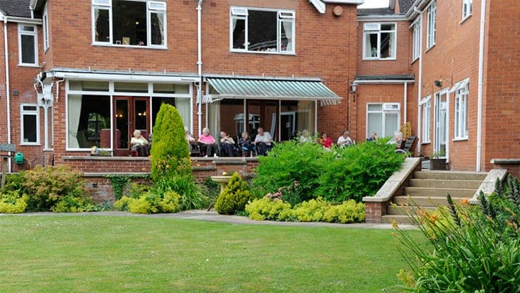 The Gardens Care Home, Boston, PE21 8EY