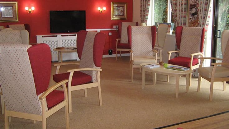 The Gardens Care Home, Boston, PE21 8EY