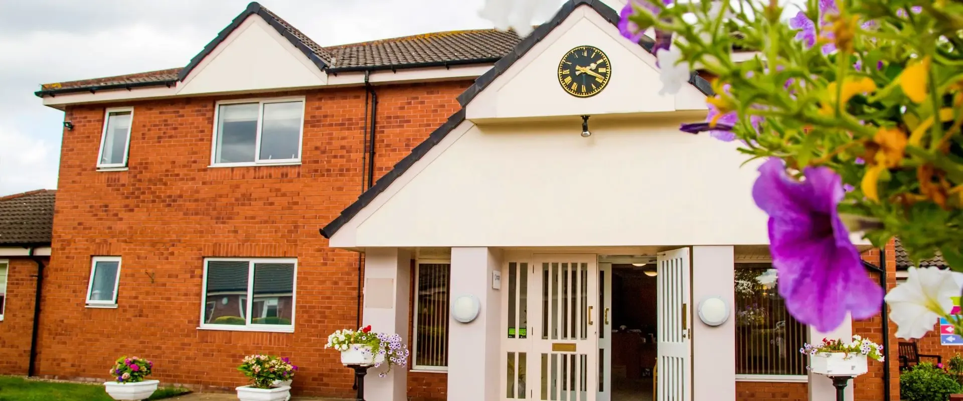 Cedar Care Homes - Grosvenor Villas - Rose Villa care home 1