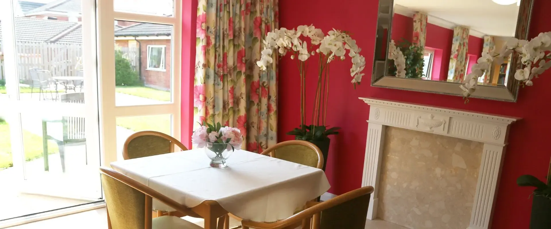 Cedar Care Homes - Grosvenor Villas - Rose Villa care home 3