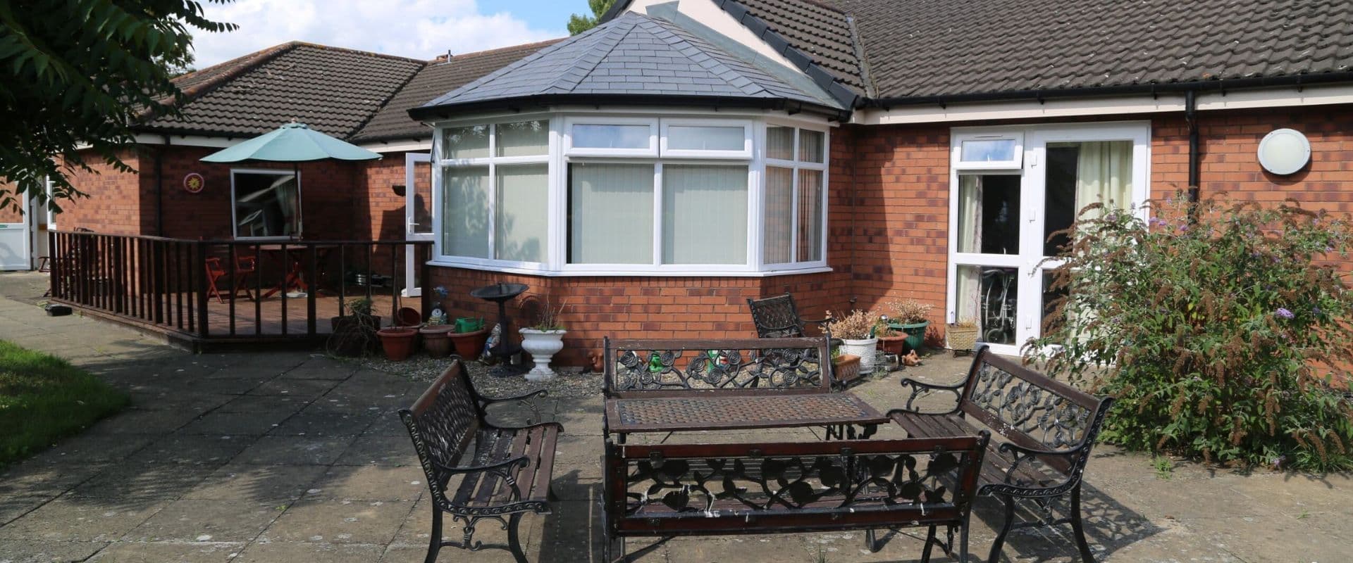 Cedar Care Homes - Grosvenor Villas - Rose Villa care home - 004
