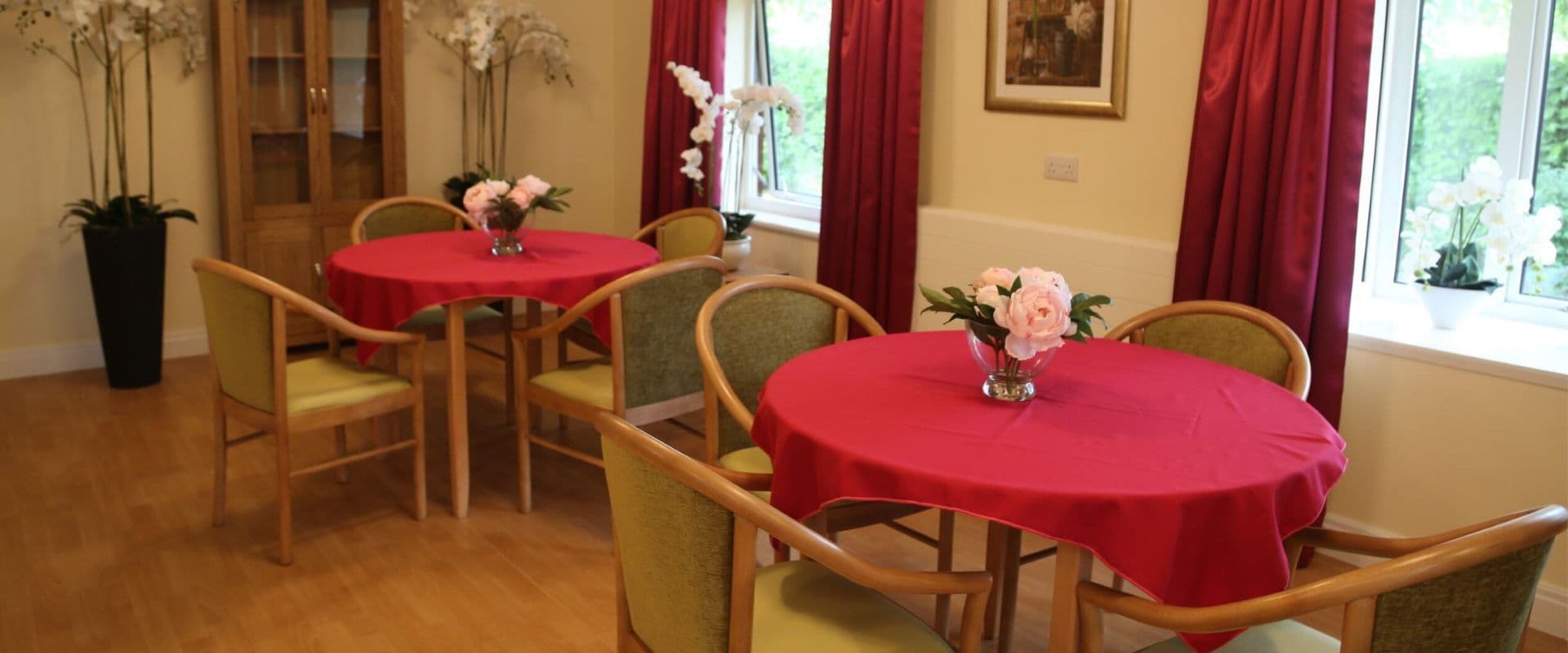 Cedar Care Homes - Grosvenor Villas - Rose Villa care home - 003
