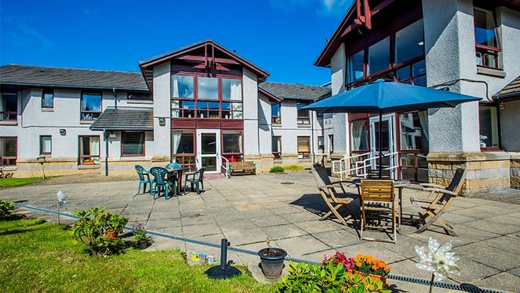 HC-One - Hamewith Lodge care home - 003