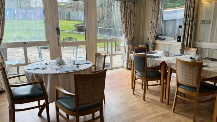 HC-One - Hamewith Lodge care home - 001
