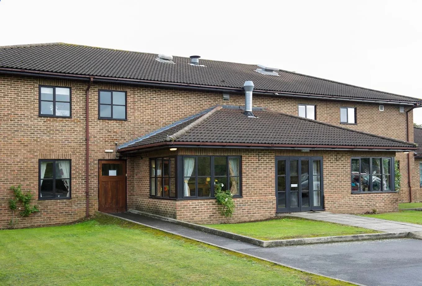 HC-One - The Harefield care home - 000