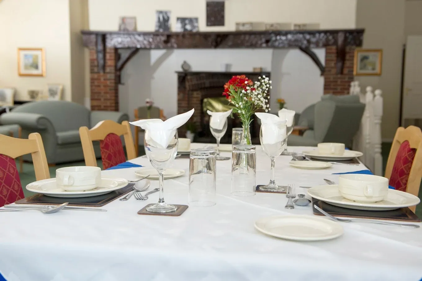 HC-One - Haven care home - 003