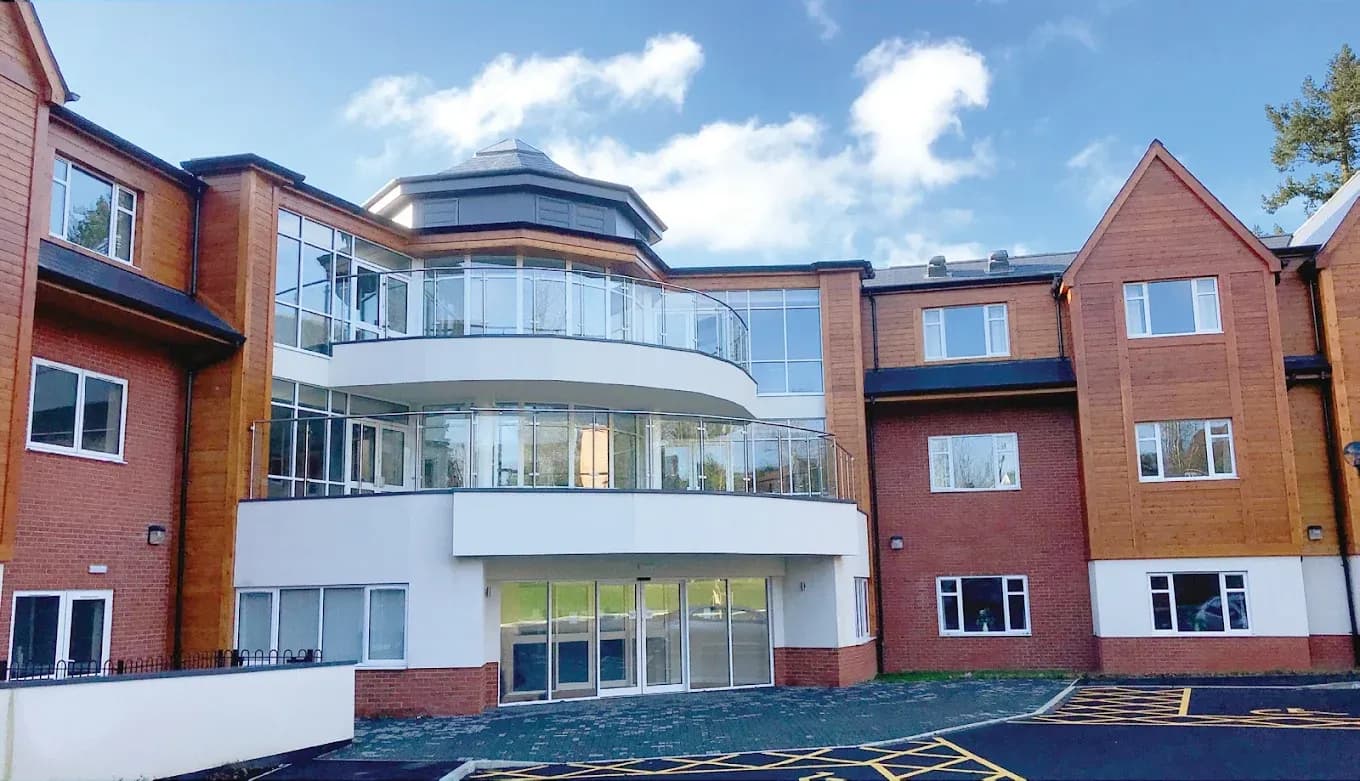 Hartford Care - Hawkhurst House care home 1
