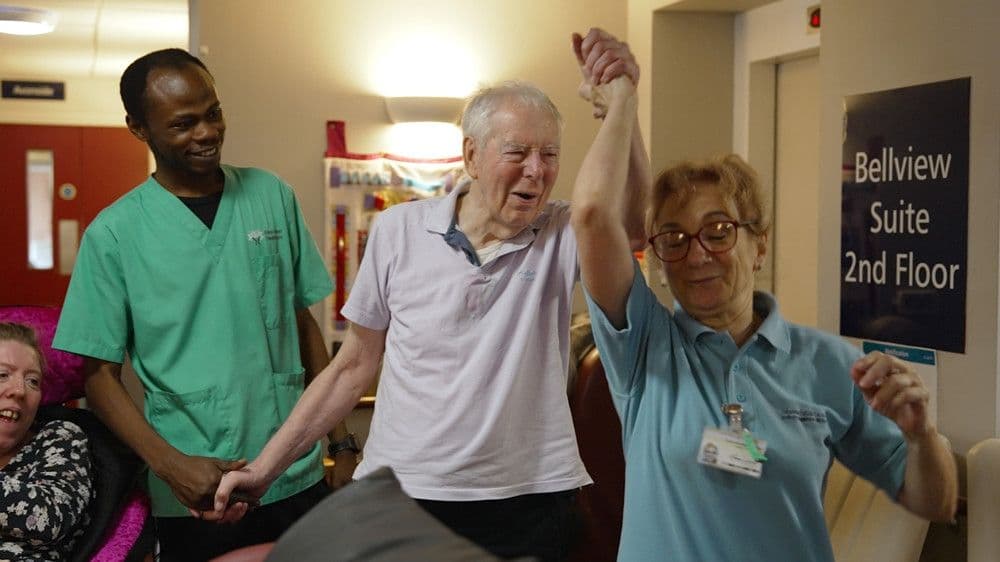 Shaw Healthcare - The Hawthorns care home - 003