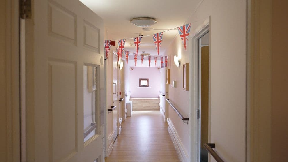 Shaw Healthcare - The Hawthorns care home - 002