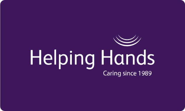 Helping Hands Logo