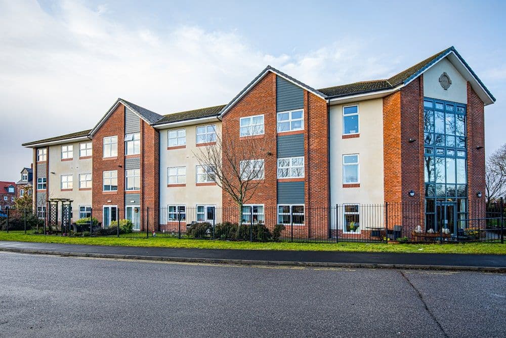 HC-One - Hambleton Grange care home - 012