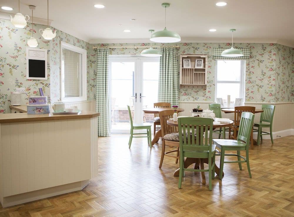 HC-One - Handley House care home - 007