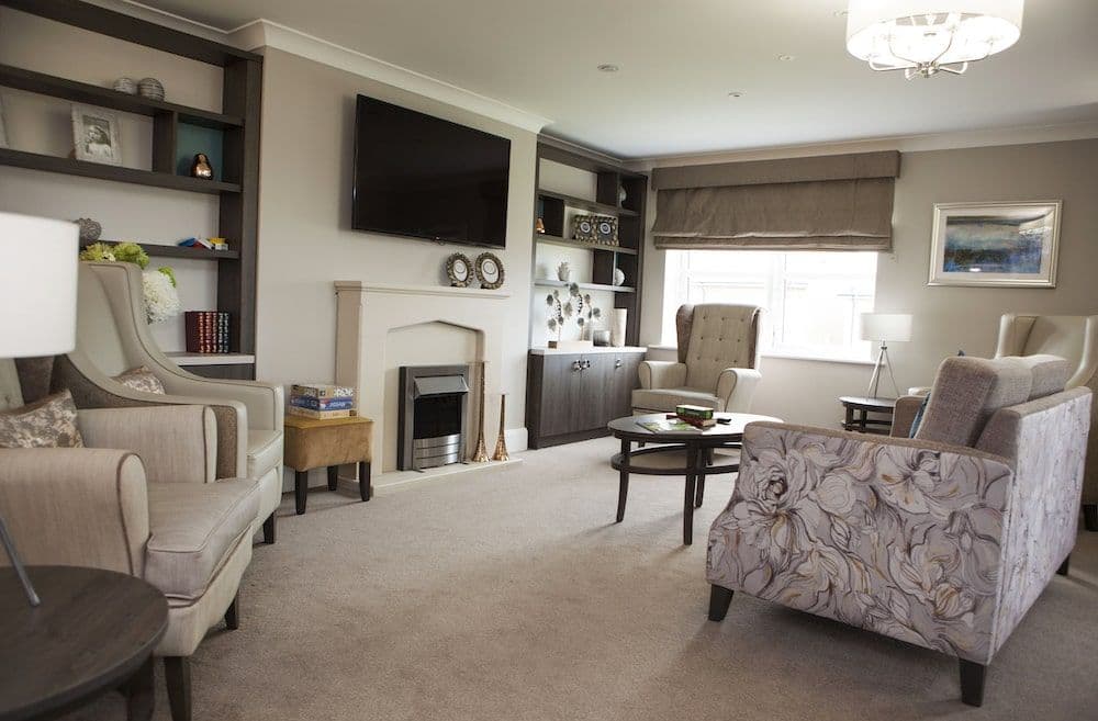 HC-One - Handley House care home - 001