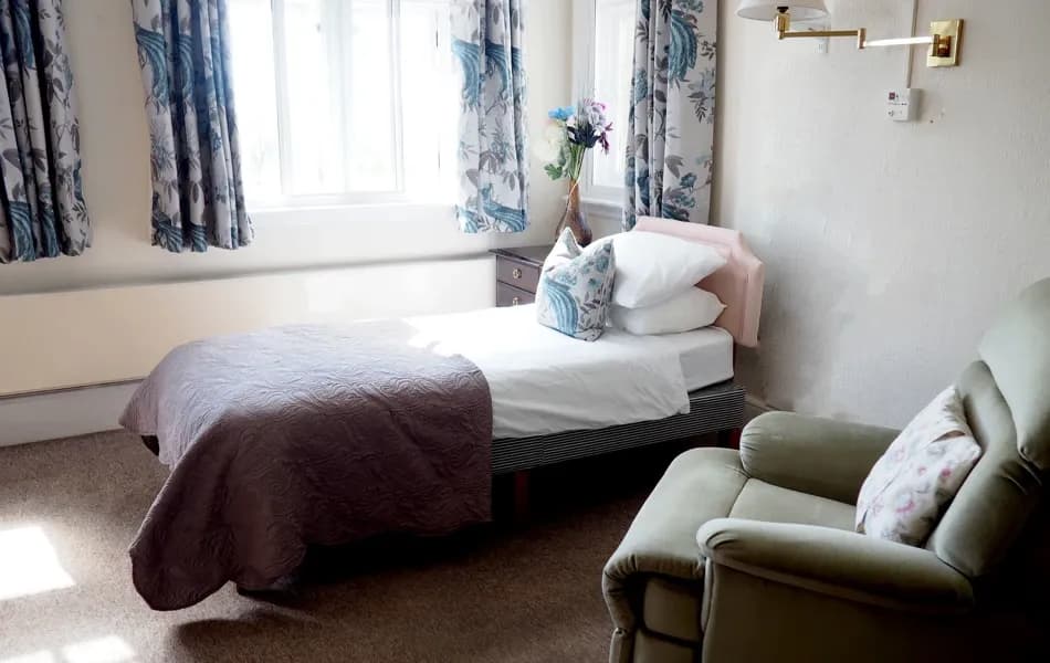 Abbeyfield Living Society - Hill House care home - 004