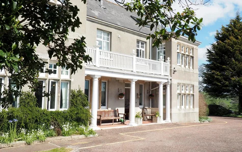 Abbeyfield Living Society - Hill House care home 1