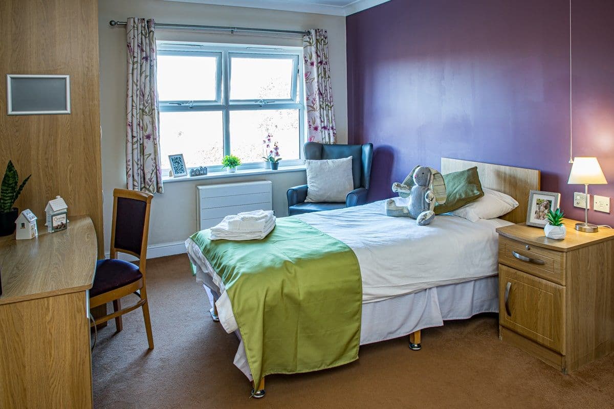 HC-One - Herald Lodge care home - 010