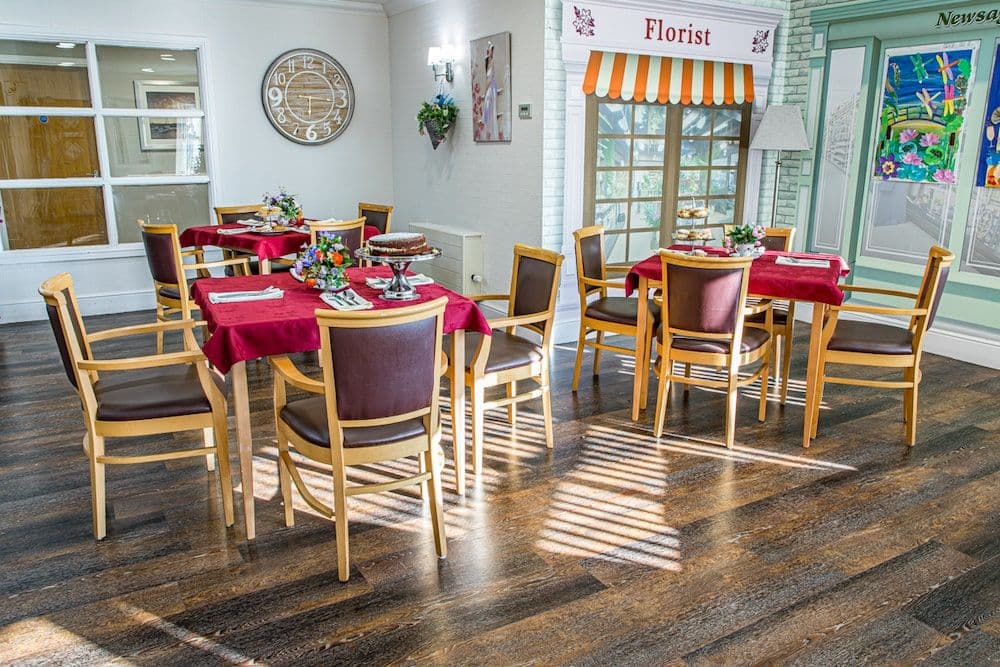 HC-One - Herald Lodge care home - 005
