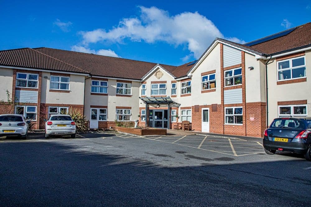HC-One - Herald Lodge care home 1