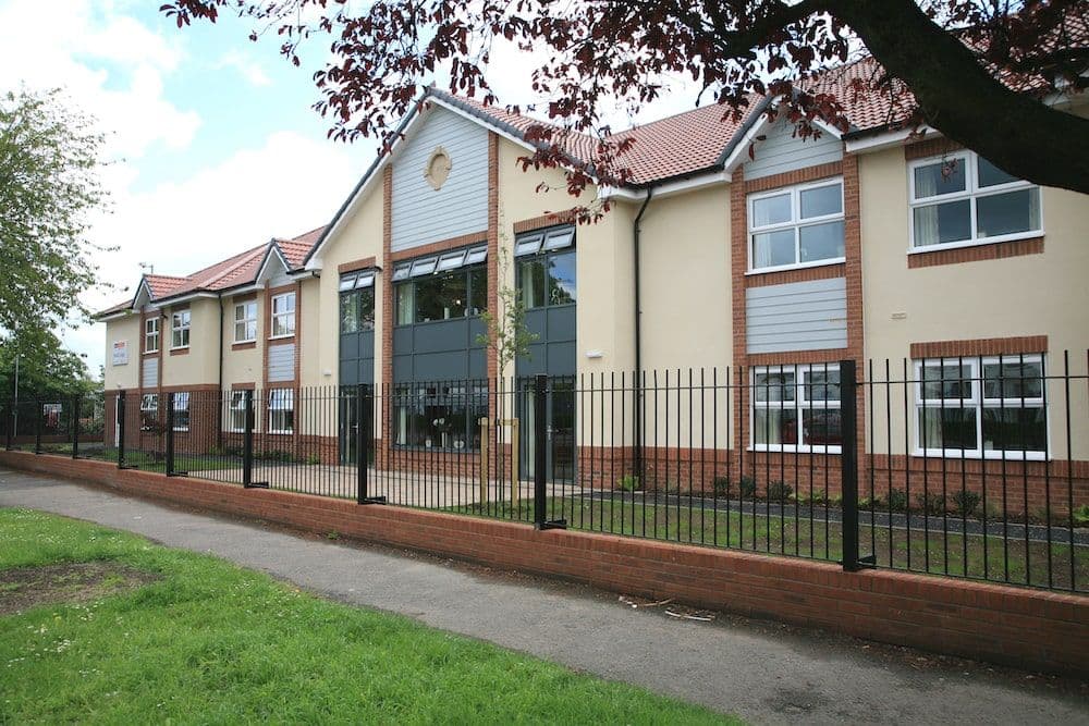 HC-One - Herald Lodge care home - 013