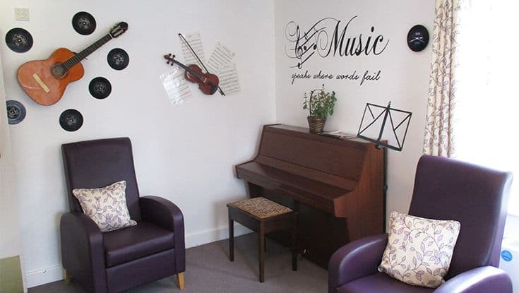 Holmwood Care Home, Norton Lees, S8 9BN