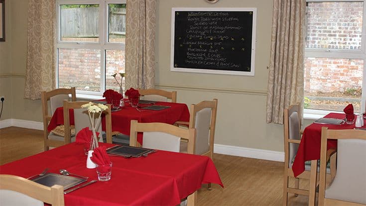 HC-One - Hodge Hill Grange care home - 002