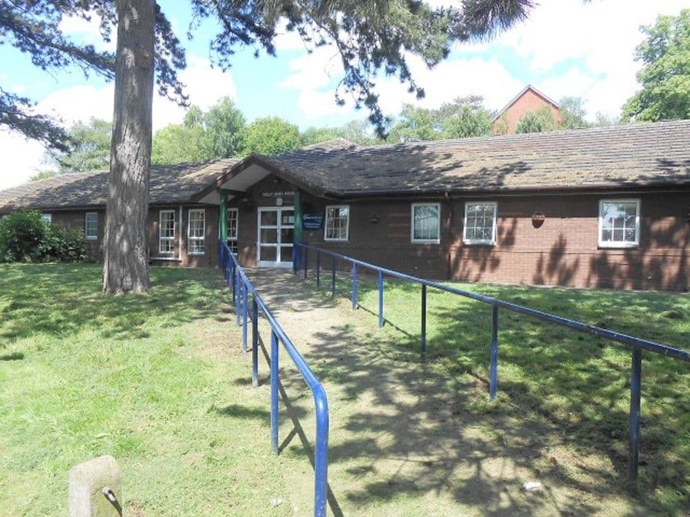 Shaw Healthcare - Hollybush House care home - 001