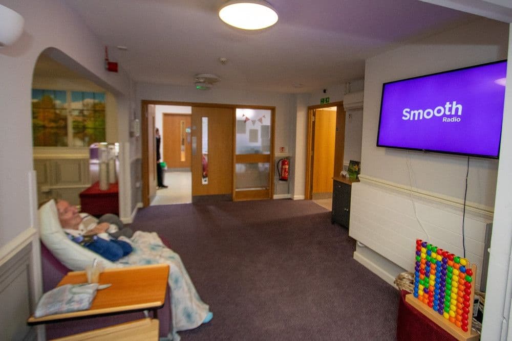 Shaw Healthcare - Hollybush House care home - 004