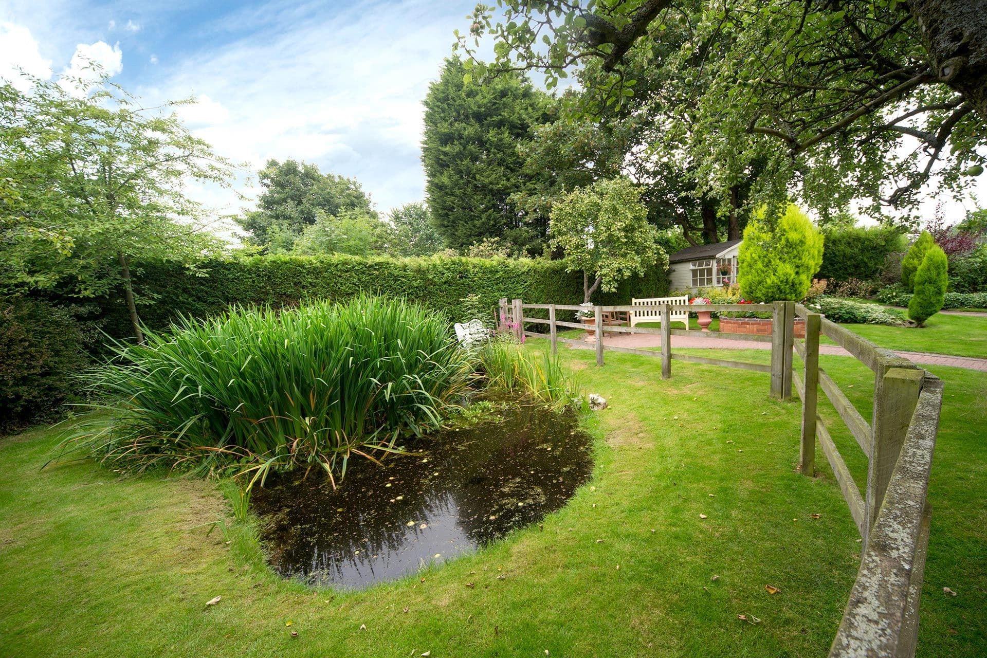 The Croft Residential Home - The Croft Residential Home care home - 005