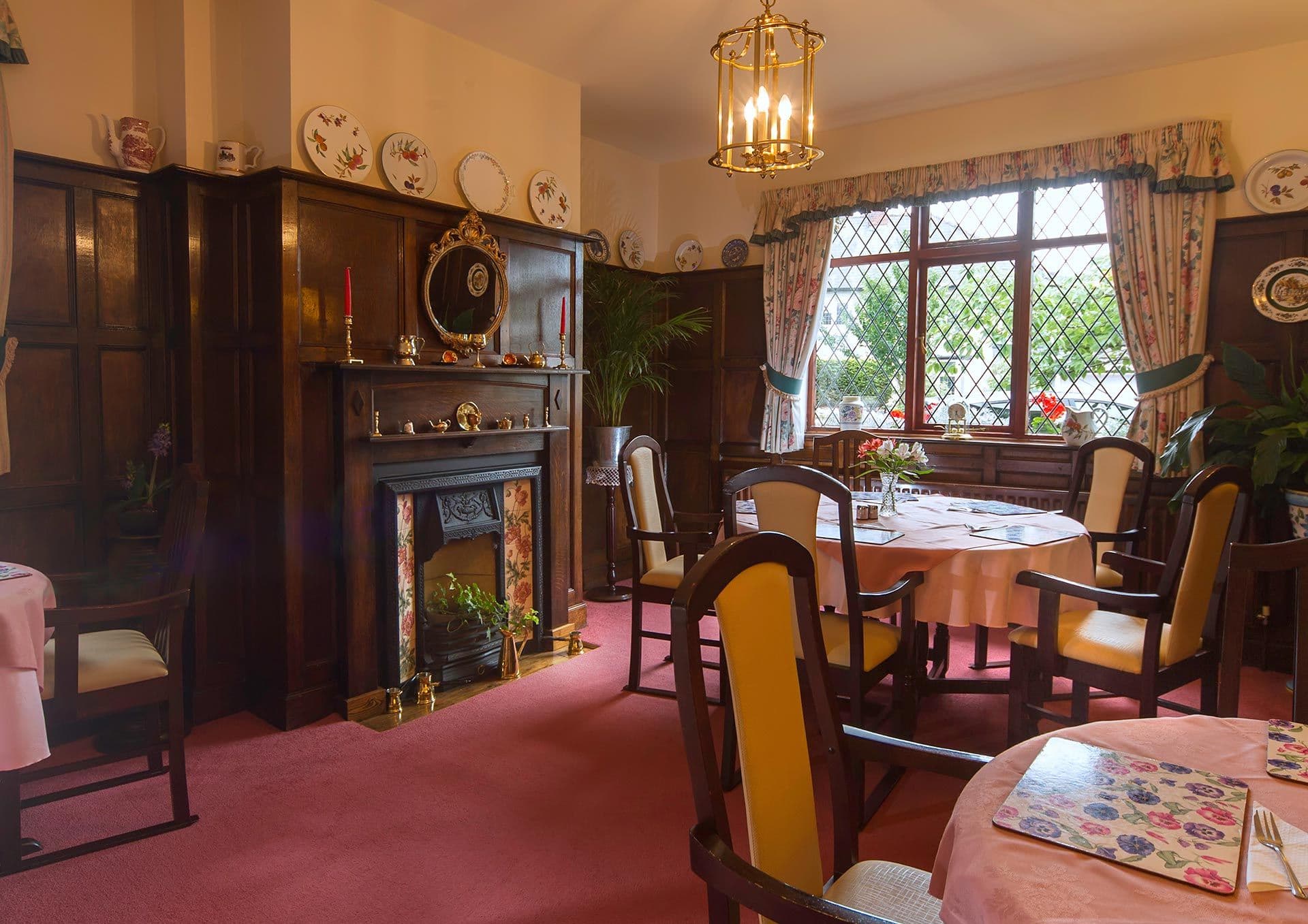 The Croft Residential Home - The Croft Residential Home care home - 001