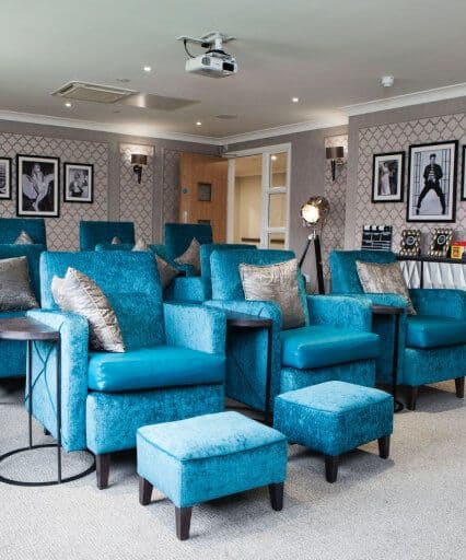 Cromwell Care - The Mayfield care home - 003