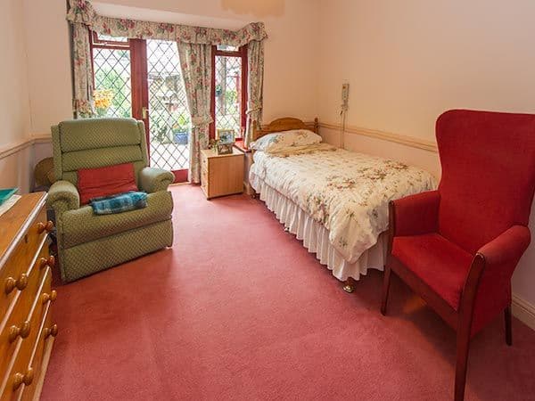 The Croft Residential Home - The Croft Residential Home care home - 004