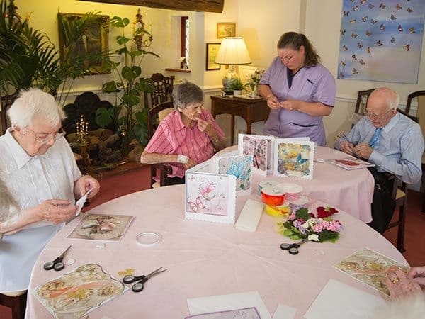 The Croft Residential Home - The Croft Residential Home care home - 003