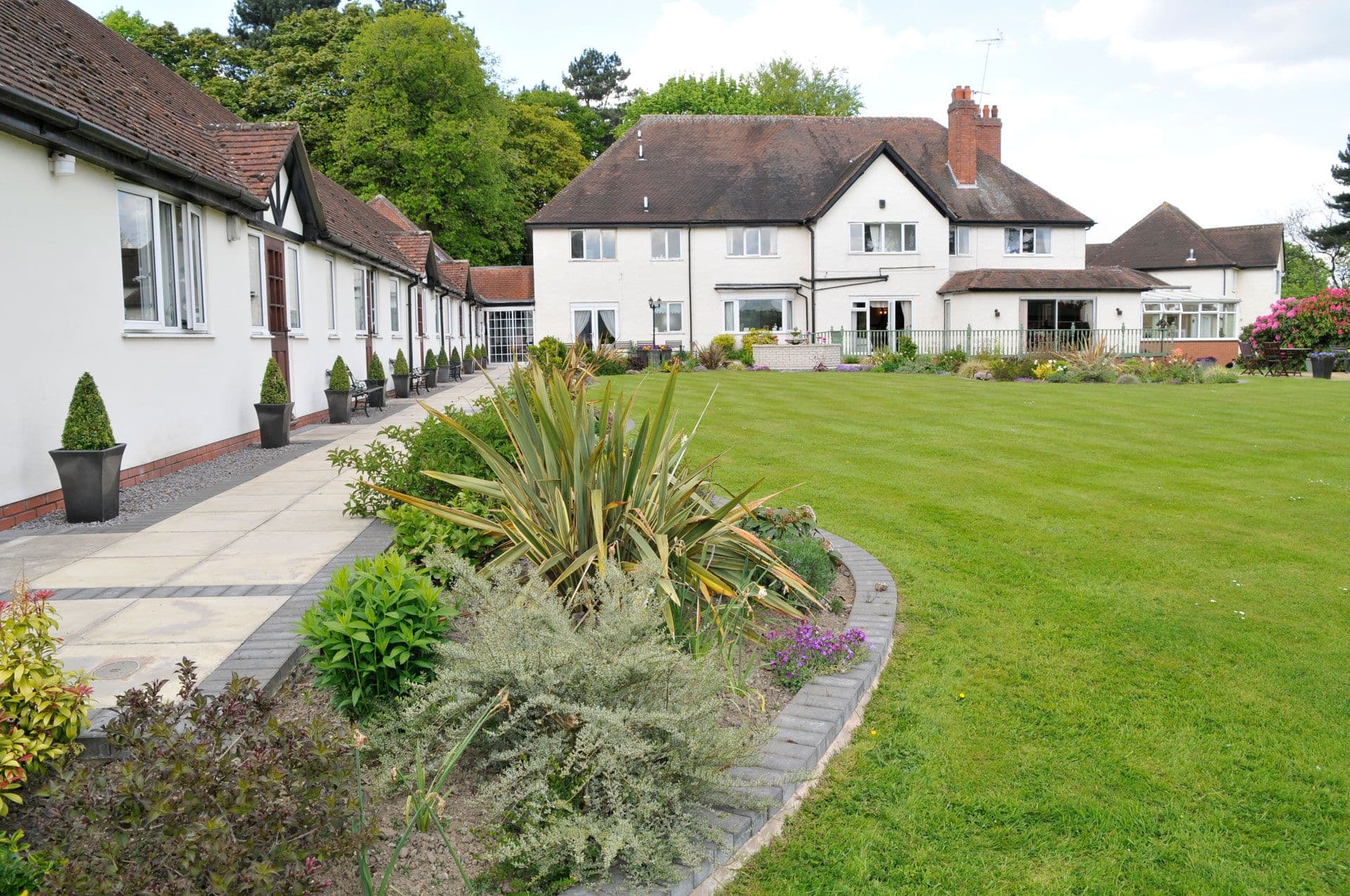 Grange Hill Care Home in Halesowen 2