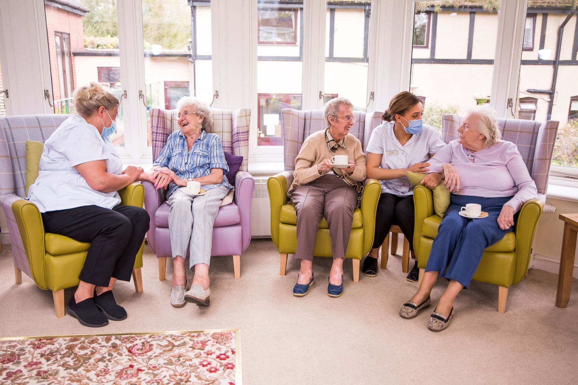 Lapal House Care Home in Halesowen 3