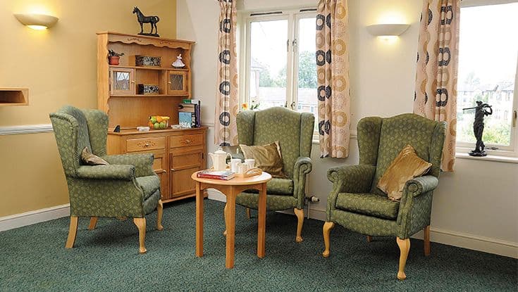 The Hornchurch Care Home, Hornchurch, RM12 6RJ