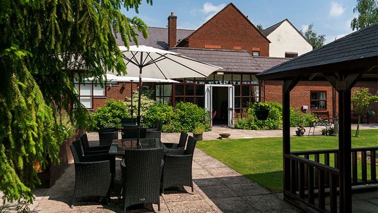 Harley Grange Care Home, Leicester, LE2 3JD