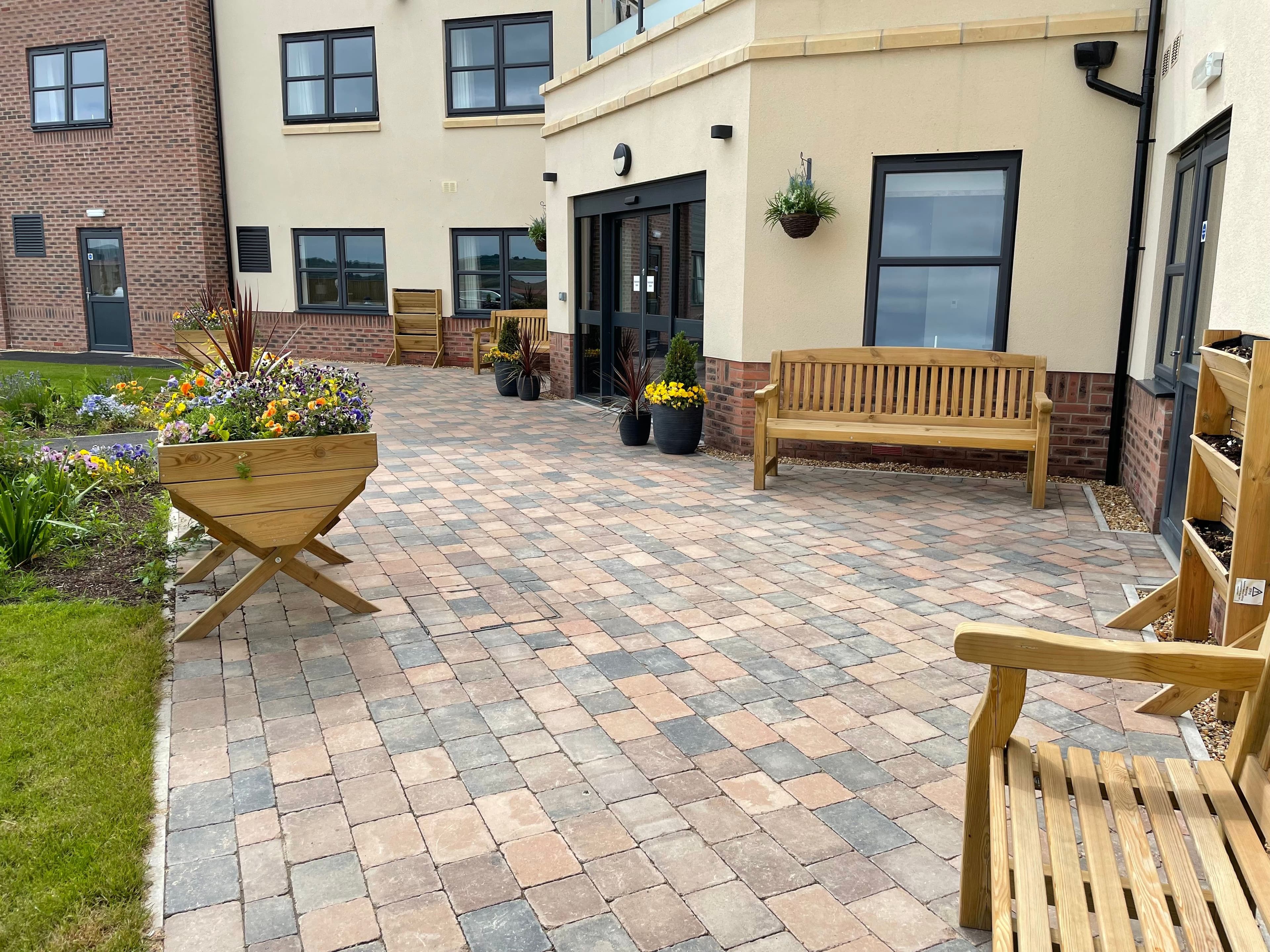 HC-One - Hepworth House care home - 000